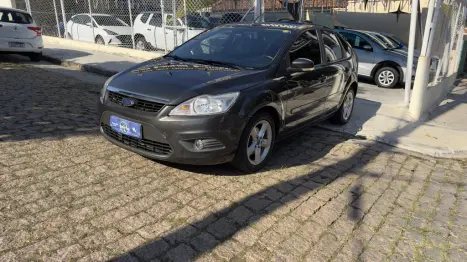 FORD Focus Hatch 1.6 16V 4P SE FLEX, Foto 1