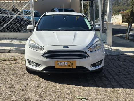 FORD Focus Hatch 2.0 16V 4P FLEX TITANIUM POWERSHIFT AUTOMTICO, Foto 2
