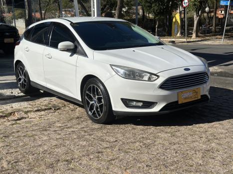 FORD Focus Hatch 2.0 16V 4P FLEX TITANIUM POWERSHIFT AUTOMTICO, Foto 3