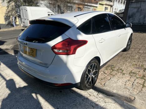 FORD Focus Hatch 2.0 16V 4P FLEX TITANIUM POWERSHIFT AUTOMTICO, Foto 4