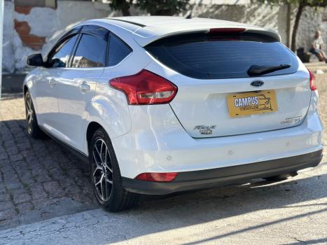 FORD Focus Hatch 2.0 16V 4P FLEX TITANIUM POWERSHIFT AUTOMTICO, Foto 6