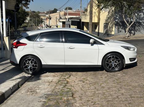 FORD Focus Hatch 2.0 16V 4P FLEX TITANIUM POWERSHIFT AUTOMTICO, Foto 7
