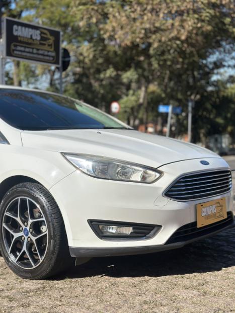 FORD Focus Hatch 2.0 16V 4P FLEX TITANIUM POWERSHIFT AUTOMTICO, Foto 11
