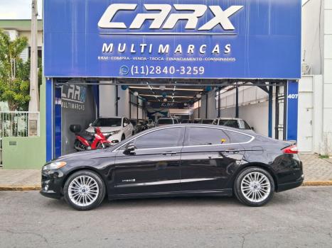 FORD Fusion 2.0 4P 16V ECOBOOST TURBO TITANIUM PLUS HBRIDO AUTOMTICO, Foto 1