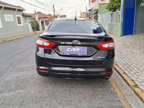 FORD Fusion 2.0 4P 16V ECOBOOST TURBO TITANIUM PLUS HBRIDO AUTOMTICO, Foto 4