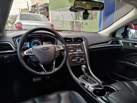 FORD Fusion 2.0 4P 16V ECOBOOST TURBO TITANIUM PLUS HBRIDO AUTOMTICO, Foto 6