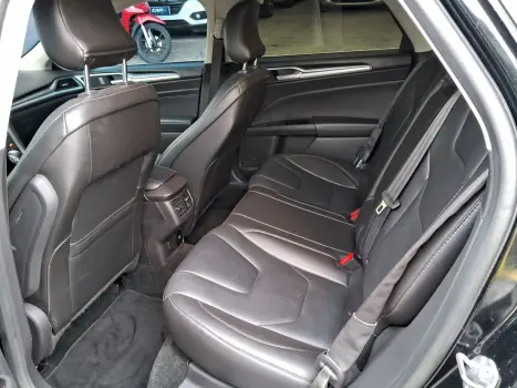 FORD Fusion 2.0 4P 16V ECOBOOST TURBO TITANIUM PLUS HBRIDO AUTOMTICO, Foto 7
