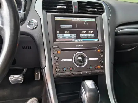 FORD Fusion 2.0 4P 16V ECOBOOST TURBO TITANIUM PLUS HBRIDO AUTOMTICO, Foto 10