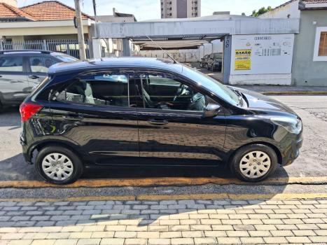 FORD Ka Hatch 1.0 12V 4P TI-VCT SE FLEX, Foto 3