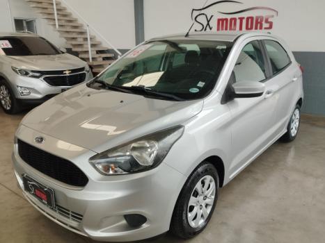 FORD Ka Hatch 1.0 12V 4P TI-VCT SE FLEX, Foto 2