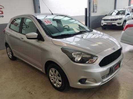 FORD Ka Hatch 1.0 12V 4P TI-VCT SE FLEX, Foto 5