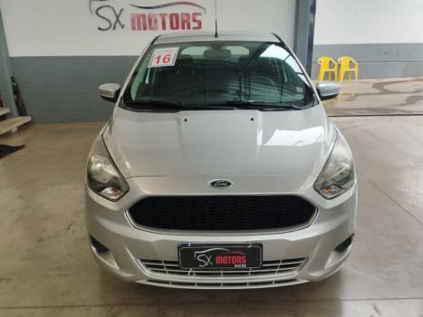 FORD Ka Hatch 1.0 12V 4P TI-VCT SE FLEX, Foto 1