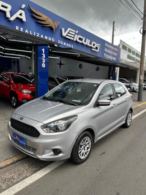 FORD Ka Hatch 1.0 12V 4P TI-VCT SE FLEX, Foto 3