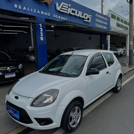 FORD Ka Hatch 1.0 12V 4P S FLEX, Foto 3