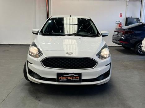 FORD Ka Hatch 1.0 12V 4P TI-VCT SE FLEX, Foto 2