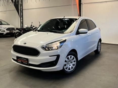 FORD Ka Hatch 1.0 12V 4P TI-VCT SE FLEX, Foto 3