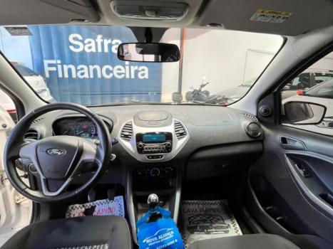 FORD Ka Hatch 1.0 12V 4P TI-VCT SE FLEX, Foto 5