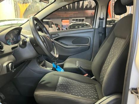 FORD Ka Hatch 1.0 12V 4P TI-VCT SE FLEX, Foto 6