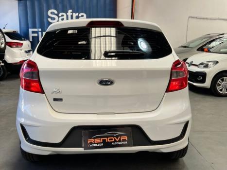 FORD Ka Hatch 1.0 12V 4P TI-VCT SE FLEX, Foto 9