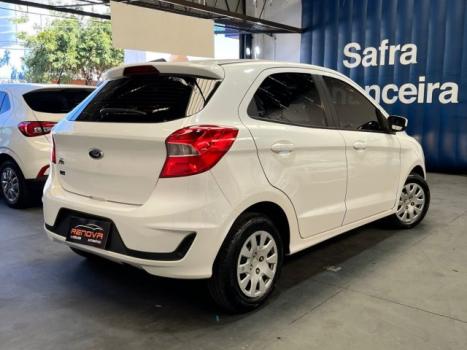 FORD Ka Hatch 1.0 12V 4P TI-VCT SE FLEX, Foto 10