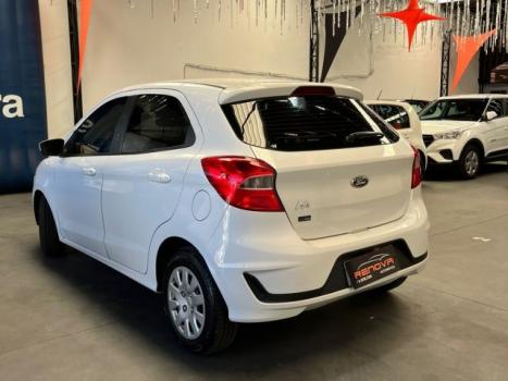 FORD Ka Hatch 1.0 12V 4P TI-VCT SE FLEX, Foto 11