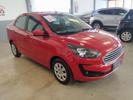 FORD Ka + Sedan 1.0 12V 4P TI-VCT SE PLUS FLEX, Foto 2