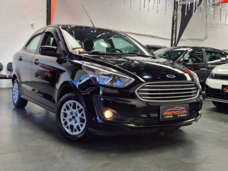 FORD Ka + Sedan 1.5 12V 4P TI-VCT SE FLEX, Foto 1