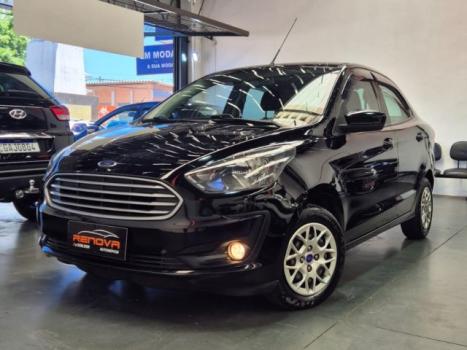 FORD Ka + Sedan 1.5 12V 4P TI-VCT SE FLEX, Foto 3