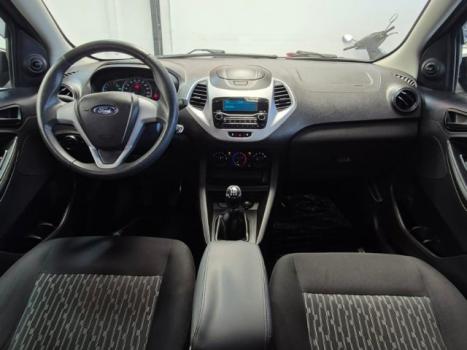 FORD Ka + Sedan 1.5 12V 4P TI-VCT SE FLEX, Foto 6