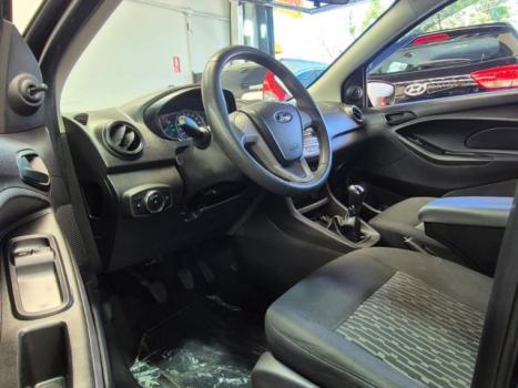 FORD Ka + Sedan 1.5 12V 4P TI-VCT SE FLEX, Foto 7