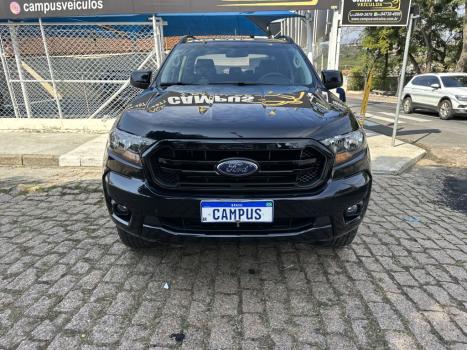 FORD Ranger 2.2 16V BLACK DIESEL CABINE DUPLA AUTOMTICO, Foto 2