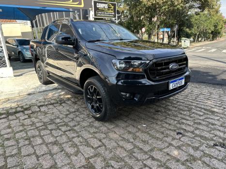 FORD Ranger 2.2 16V BLACK DIESEL CABINE DUPLA AUTOMTICO, Foto 3