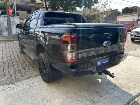 FORD Ranger 2.2 16V BLACK DIESEL CABINE DUPLA AUTOMTICO, Foto 4