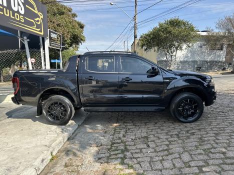 FORD Ranger 2.2 16V BLACK DIESEL CABINE DUPLA AUTOMTICO, Foto 8