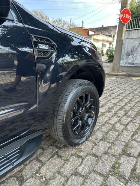 FORD Ranger 2.2 16V BLACK DIESEL CABINE DUPLA AUTOMTICO, Foto 10