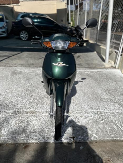 HONDA Biz 100 ES, Foto 2