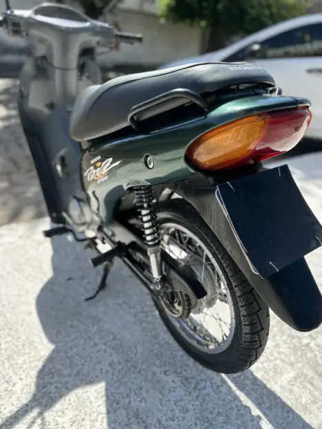 HONDA Biz 100 ES, Foto 9