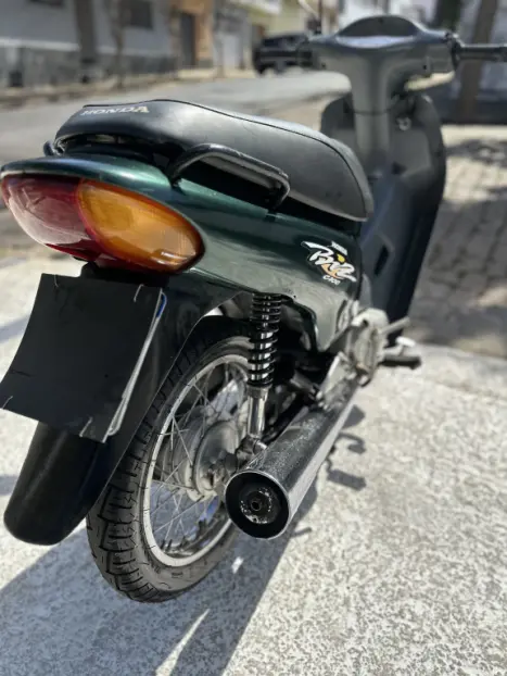 HONDA Biz 100 ES, Foto 10
