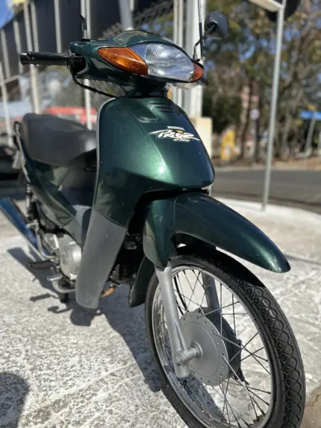 HONDA Biz 100 ES, Foto 11