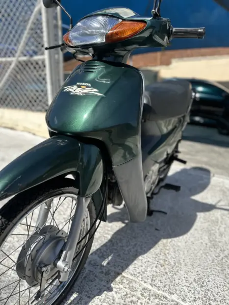 HONDA Biz 100 ES, Foto 12