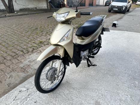 HONDA Biz 125 ES, Foto 4