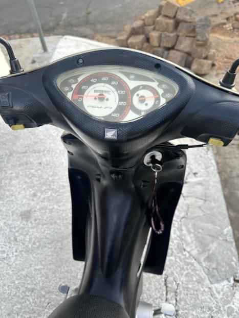 HONDA Biz 125 ES, Foto 10