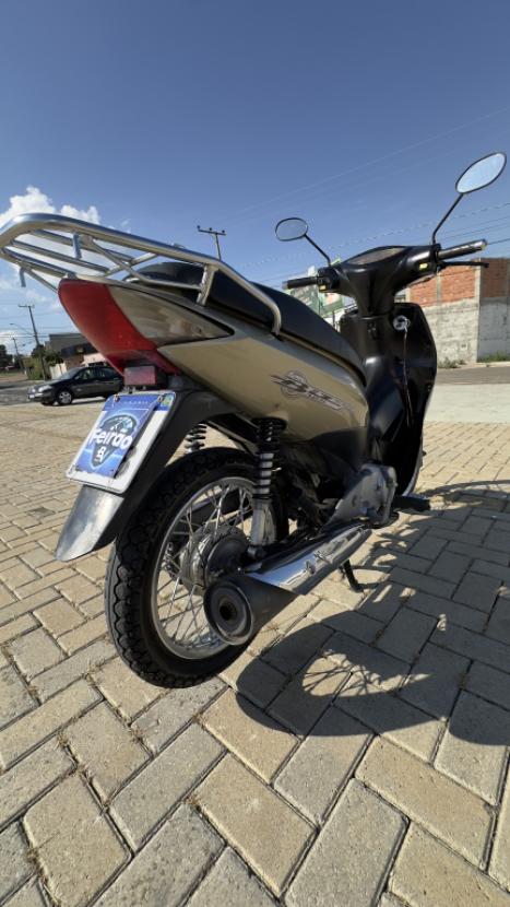 HONDA Biz 125 ES, Foto 2