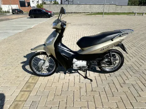 HONDA Biz 125 ES, Foto 7