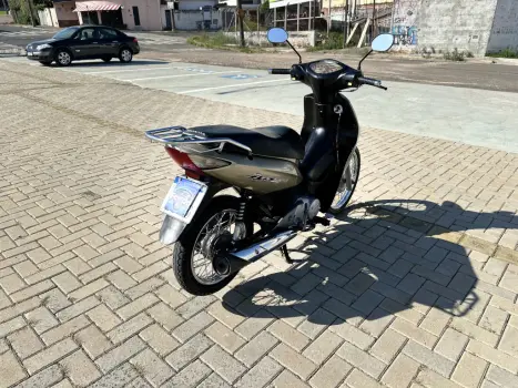 HONDA Biz 125 ES, Foto 9