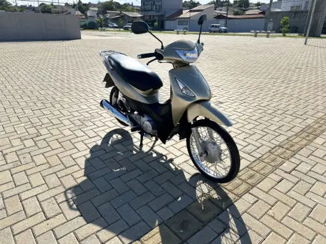 HONDA Biz 125 ES, Foto 10