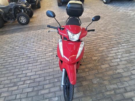 HONDA Biz 125 FLEX, Foto 2