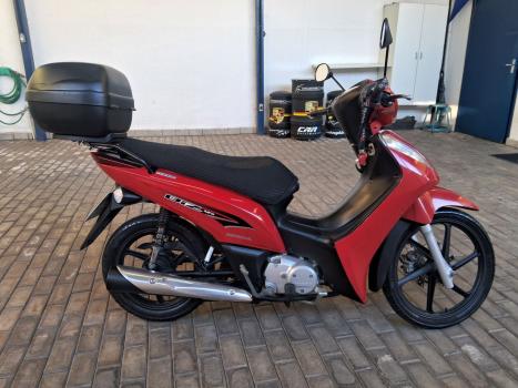 HONDA Biz 125 FLEX, Foto 3