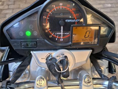 HONDA CB 300 R FLEX, Foto 6