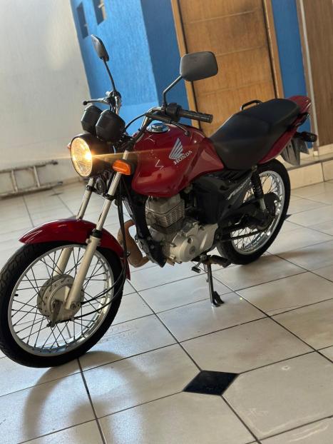 HONDA CG 125 FAN KS, Foto 1